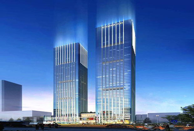 新楚擎天廣場